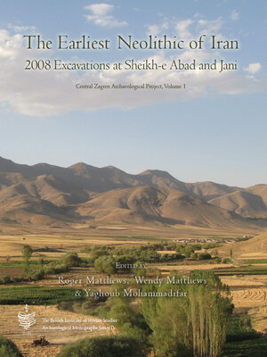 cover image of The Earliest Neolithic of Iran